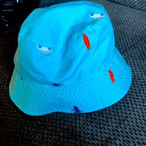 Reversible Bucket Hat